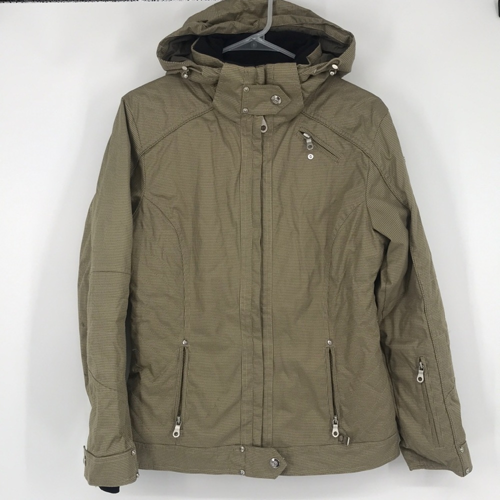 {NILS} Winter Ski Snowboard Jacket size 6